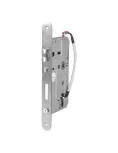 Acheter OEM HOTEL-L500-L Serrure d’hôtel - Ouverture par carte MF - Entraxe 60 mm | Ouverture à gauche - Autonome sur batterie 2