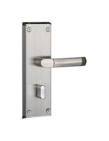 Comprar OEM HOTEL-L500-L Cerradura de hotel - Apertura por tarjeta MF  - Backset 60 mm | Apertura izquierda - Autónoma a batería