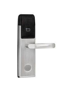 OEM Hotel-L500-R Lock - Abertura por MF Card - Backset 60 mm | Abertura direita - Bateria autônoma 4 x AA - B