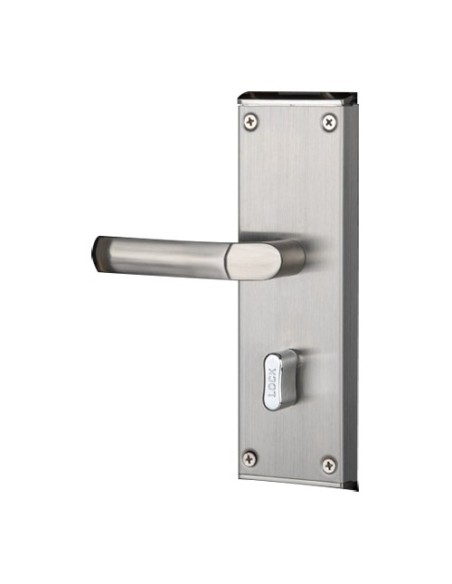 OEM Hotel-L500-R Lock - Abertura por MF Card - Backset 60 mm | Abertura direita - Bateria autônoma 4 x AA - B