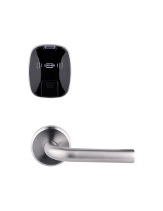 Acheter OEM HOTEL-L700-R Serrure d’hôtel - Ouverture par carte MF - Entraxe 60 mm | Ouverture à droite - Autonome sur batterie 4