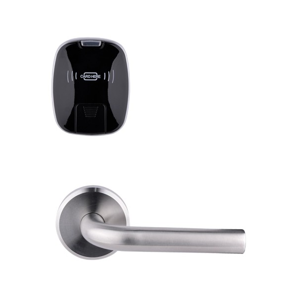 OEM Hotel-L700-R Lock - Abertura por MF Card - Backset 60 mm | Abertura direita - Bateria autônoma 4 x AAA - 