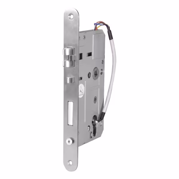 Acheter OEM HOTEL-L700-R Serrure d’hôtel - Ouverture par carte MF - Entraxe 60 mm | Ouverture à droite - Autonome sur batterie 4