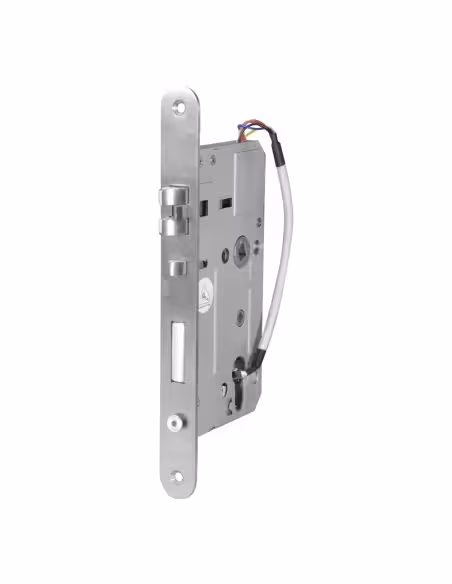 Acheter OEM HOTEL-L700-R Serrure d’hôtel - Ouverture par carte MF - Entraxe 60 mm | Ouverture à droite - Autonome sur batterie 4