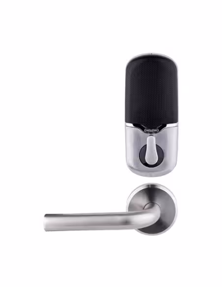 Acheter OEM HOTEL-L700-R Serrure d’hôtel - Ouverture par carte MF - Entraxe 60 mm | Ouverture à droite - Autonome sur batterie 4