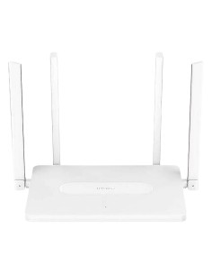 Imou hr12f-ce-imou imou - wifi ac1200 router - banda dupla 2.4GHz / 5 GHz - 4K Jogos de transmissão HD - Rede WiFi Convidados - 