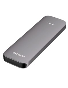 Kaufen HIKSEMI HS-ESSD-ELITE9STD/1T/GREY/SEMI/WW Mini tragbare SSD-Festplatte von Hikvision – Kapazität 1 TB – Schnittstelle USB