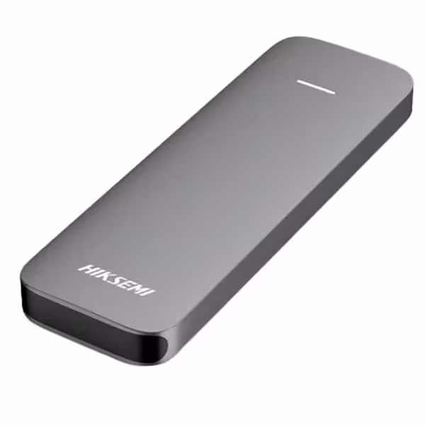 Comprar HIKVISION HS-ESSD-ELITE9STD/1T/GREY/SEMI/WW Mini disco duro SSD portátil Hikvision - Capacidad 1 TB - Interfaz USB 3.2 G