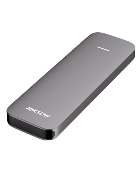 Kaufen HIKSEMI HS-ESSD-ELITE9STD/1T/GREY/SEMI/WW Mini tragbare SSD-Festplatte von Hikvision – Kapazität 1 TB – Schnittstelle USB