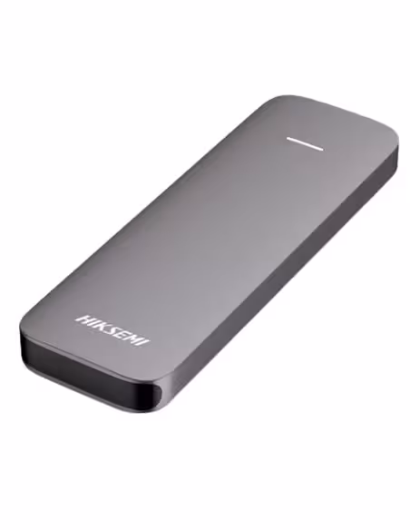 Comprar HIKVISION HS-ESSD-ELITE9STD/2T/GREY/SEMI/WW Mini disco duro SSD portátil Hikvision - Capacidad 2 TB - Interfaz USB 3.2 G
