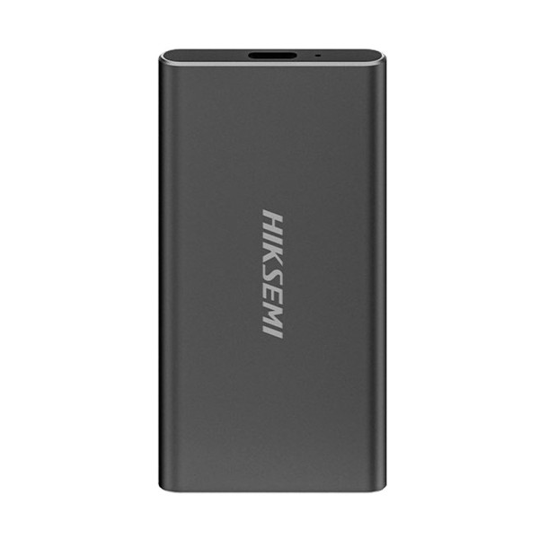HIKSEMI HS-ESSD-T200N-Mini-2T-preto Mini Disco Rígido Portátil Hikvision - Capacidade 2Q - USB 3.2 Tipo de interface C - E Speed