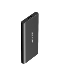 Acquistare HIKSEMI HS-ESSD-T200N-MINI-2T-BLACK Mini disco rigido portatile Hikvision - Capacità 2T - Interfaccia USB 3.2 Tipo C  2