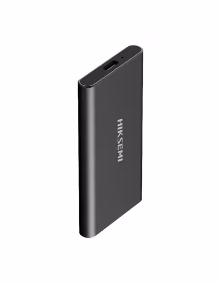 Comprar HIKVISION HS-ESSD-T200N-MINI-2T-BLACK Mini Disco duro portatil Hikvision  - Capacidad 2T - Interfaz USB 3.2 Tipo C  - Ve