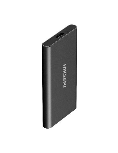 Acquistare HIKSEMI HS-ESSD-T200N-MINI-2T-BLACK Mini disco rigido portatile Hikvision - Capacità 2T - Interfaccia USB 3.2 Tipo C 
