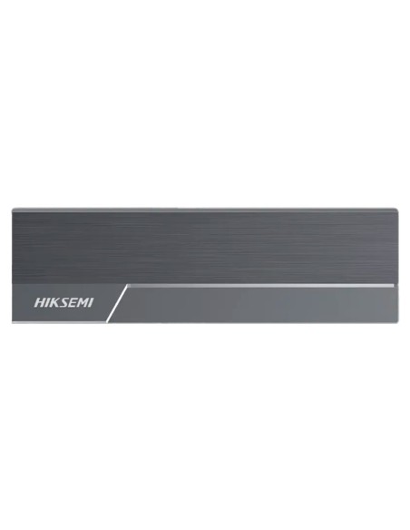 Comprar HIKSEMI HS-HUB-MDR1STD/NVME/NGFF/RGB/SEMI/WW Carcasa para disco duro SSD - Apta para M.2 NVMe y M.2 SATA - Interfaz USB 