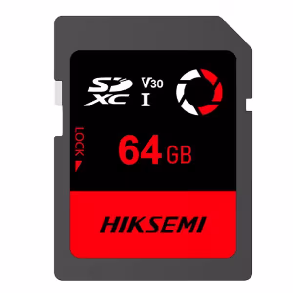 Acquistare HIKSEMI HS-SD-E30STD/64G/CAPTURE/W Scheda SD Hikvision - Capacità 64 GB - Classe 10 | Velocità R/W: 180/150 MB/s - Ci