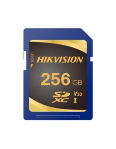 Acquistare HIKSEMI HS-SD-P10STD-256G Scheda SD Hikvision - Capacità 256 GB - Classe 10 | Velocità R/W: 95/85 MB/s - Cicli E/P: h