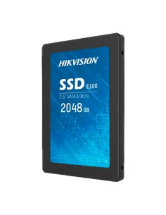 Hiksemi HS-SSD-E100-2048G Hykvision SSD 2.5 & OUT Disco Rígido - Capacidade 2 TB - SATA III Interface - Escrever a velocidade 