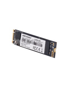 HIKSEMI HS-SSD-E100NI-1024G-2280 Hund Harkvision SSD - Capacidade 1024GB - Interface M2 SATA III - Velocidade de velocidade