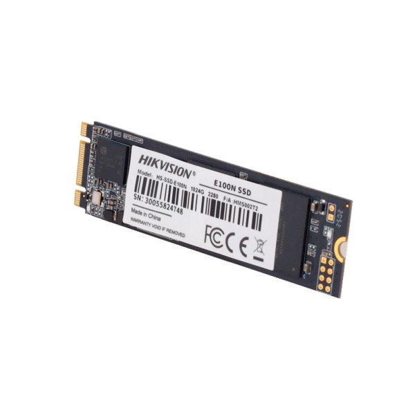 Comprar HIKSEMI HS-SSD-E100NI-1024G-2280 Disco duro Hikvision SSD - Capacidad 1024GB - Interfaz M2 SATA III - Velocidad de escri