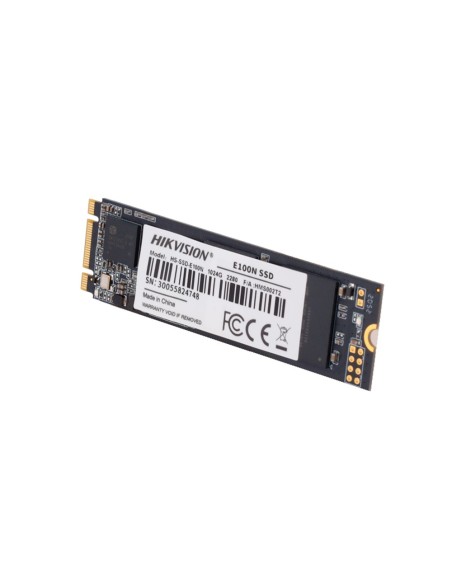 Comprar HIKSEMI HS-SSD-E100NI-1024G-2280 Disco duro Hikvision SSD - Capacidad 1024GB - Interfaz M2 SATA III - Velocidad de escri