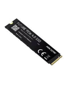 Hiksemi HS-SSD-Futuro-2048G HugVision SSD Disco Rígido - Capacidade 2 TB - M2 Interface NVME - Velocidade de escrita até 6750 MB