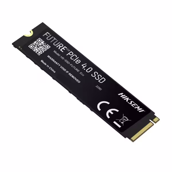 Acheter HIKSEMI HS-SSD-FUTURE-2048G Disque dur SSD Hikvision - Capacité 2 To - Interface M.2 NVMe - Vitesse d’écriture jusqu’à