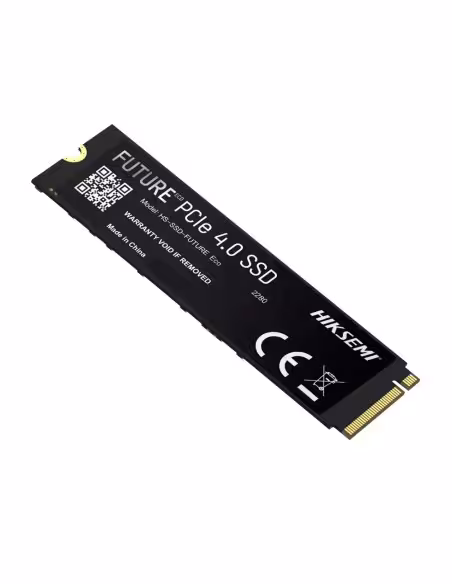 Acheter HIKSEMI HS-SSD-FUTURE-2048G Disque dur SSD Hikvision - Capacité 2 To - Interface M.2 NVMe - Vitesse d’écriture jusqu’à