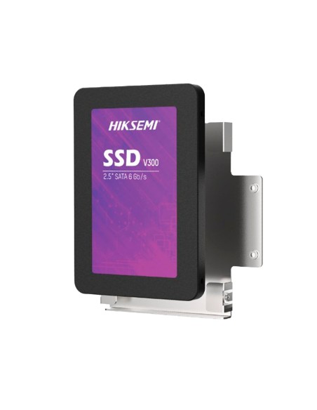 HIKSEMI HS-SSD-V300X-1024G SSD Drive SSD 2.5 "Capacidade 1024 GB - SATA III Interface - Velocidade R / W: 565/515 MB / S - Life 
