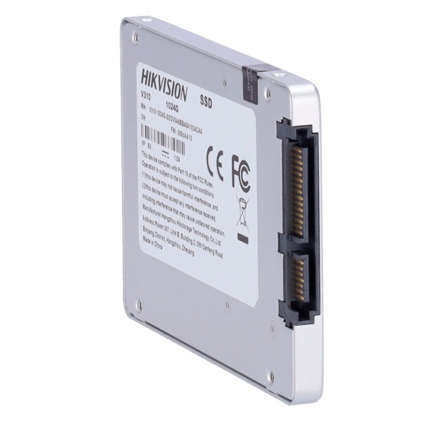 Comprar HIKSEMI HS-SSD-V310-1024G Disco duro Hikvision SSD 2.5" - Capacidad 1024 GB - Interfaz SATA III - Velocidad de escritura
