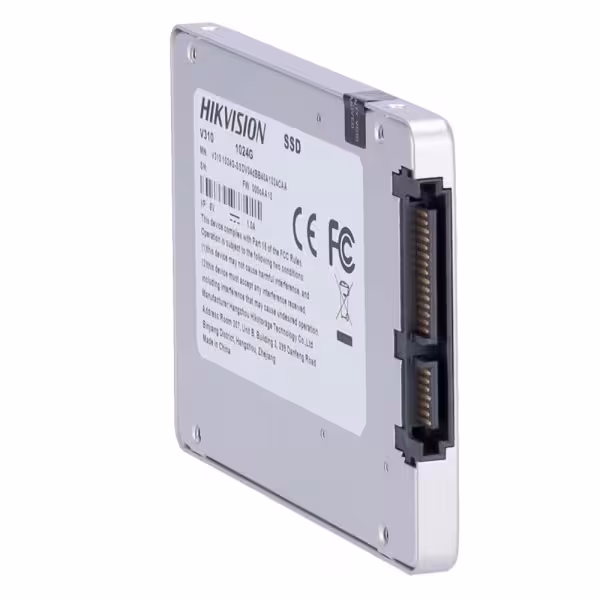 Comprare HIKSEMI HS-SSD-V310-1024G Disco rigido Hikvision SSD 2,5" - Capacità 1024 GB - Interfaccia SATA III - Velocità di scrit
