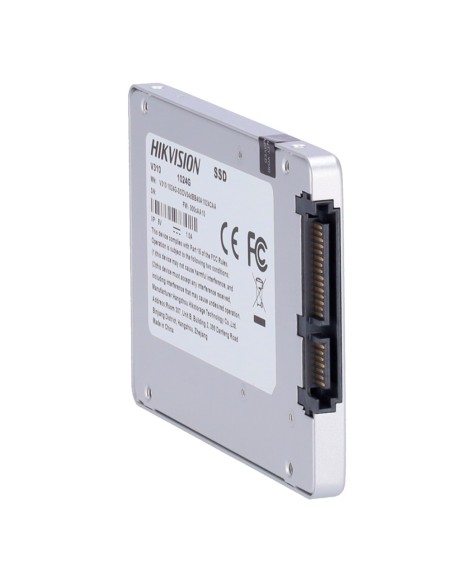 Comprar HIKSEMI HS-SSD-V310-1024G Disco duro Hikvision SSD 2.5" - Capacidad 1024 GB - Interfaz SATA III - Velocidad de escritura