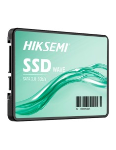 Comprar HIKSEMI HS-SSD-WAVE(S)-240G Disco duro Hikvision SSD - Capacidad 240 GB - Interfaz SATA III | TBW 80 TB - Velocidad de l