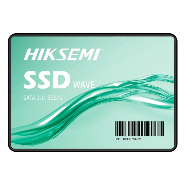 Comprar HIKSEMI HS-SSD-WAVE(S)-240G Disco duro Hikvision SSD - Capacidad 240 GB - Interfaz SATA III | TBW 80 TB - Velocidad de l