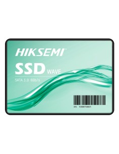 Kaufen HIKSEMI HS-SSD-WAVE(S)-512G Hikvision SSD-Festplatte – Kapazität 512 GB – Schnittstelle SATA III | TBW 170 TB – Geschwind 2
