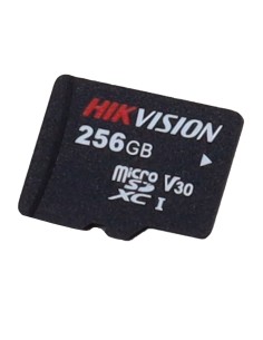 Comprar HIKSEMI HS-TF-P1STD/256G Tarjeta de memoria Hikvision - Tecnología 3D TLC NAND - Capacidad 256 GB - Clase 10 | Velocidad