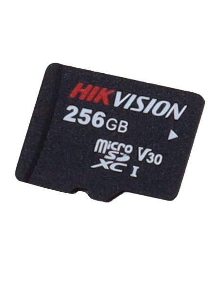 Comprar HIKSEMI HS-TF-P1STD/256G Tarjeta de memoria Hikvision - Tecnología 3D TLC NAND - Capacidad 256 GB - Clase 10 | Velocidad