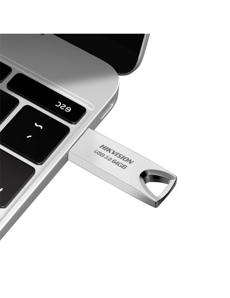 Kaufen HIKSEMI HS-USB-M200-64G-U3 USB-Stick von Hikvision – Kapazität 64 GB – USB-3.0-Schnittstelle – Kompaktes Design – Reduzie