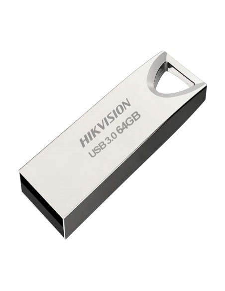 Hiksemi HS-USB-M200-64G-U3 Pendrive USB Horkvision - 64 GB Capacidade - Interface USB 3.0 - Design compacto - tamanho reduzido