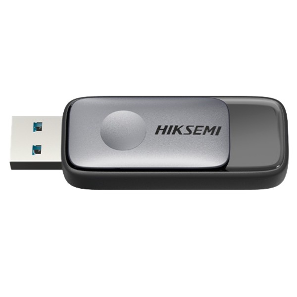 Hiksemi HS-USB-M210S-128G-U3 Pendrive USB Horkvision - Capacidade 128 GB - Interface USB 3.2 - Velocidade máxima Leitura / Escri