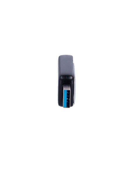 Hiksemi HS-USB-M210S-128G-U3-Black Pendrive USB Horkvision - Capacidade 128 GB - USB 3.2 Interface - Leitura Máxima / Velocidade