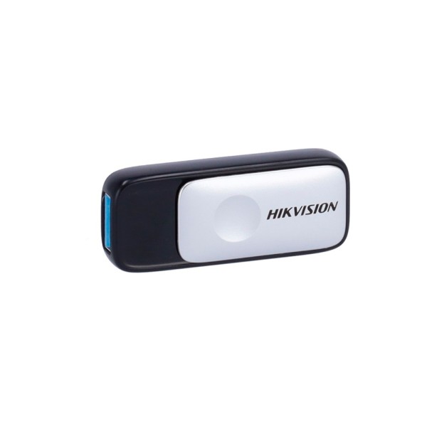 Hiksemi HS-USB-M210S-128G-U3-Black Pendrive USB Horkvision - Capacidade 128 GB - USB 3.2 Interface - Leitura Máxima / Velocidade