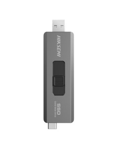 Kaufen HIKSEMI HS-USB-S309CSTD/500G/U3//HIKSEMI/WW tragbare SSD-Festplatte von Hikvision – USB-Stick-Format – Kapazität 500 GB –