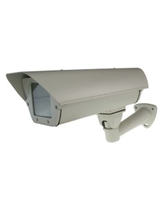 Comprar OEM HS350W Carcasa protectora - Aleación de aluminio - Resistente al agua - Ventilación y Calefacción DC 12 V - Soporte 