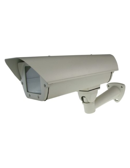 Acheter OEM HS350W Boîtier de protection - Alliage d’aluminium - Résistant à l’eau - Ventilation et chauffage DC 12 V - Support