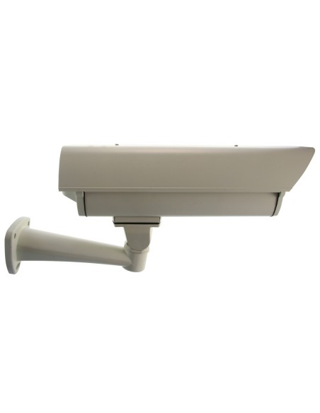 Acheter OEM HS350W Boîtier de protection - Alliage d’aluminium - Résistant à l’eau - Ventilation et chauffage DC 12 V - Support