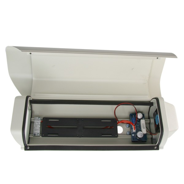 Acheter OEM HS350W Boîtier de protection - Alliage d’aluminium - Résistant à l’eau - Ventilation et chauffage DC 12 V - Support