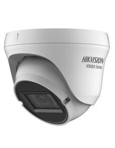 Hiwatch hwt-t350-z Hikvision 5mpx pro camera - 4 em 1 (HDTVI / HDCVI / AHD / CVBS) - Lente Morotizada Ultra Light 2,7 ~ 13.5