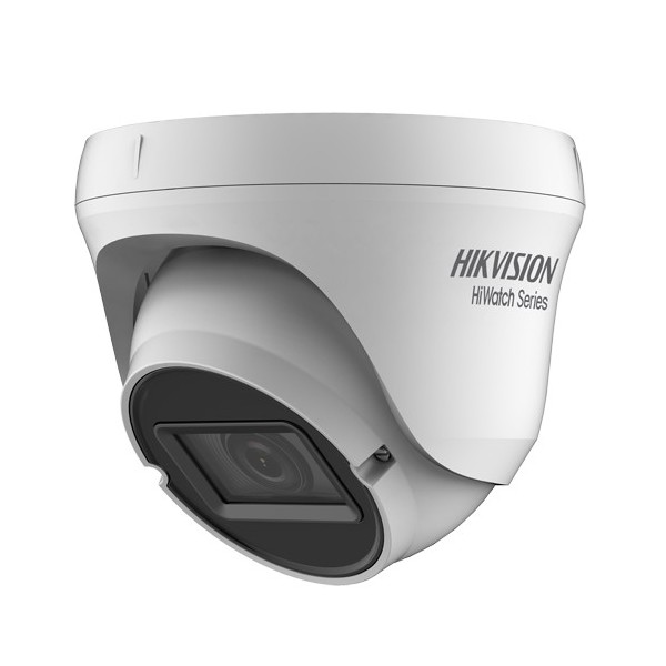 Comprar HIWATCH HWT-T350-Z Cámara Hikvision 5Mpx PRO - 4 en 1 (HDTVI / HDCVI / AHD / CVBS) - Ultra Low Light - Lente morotizada 