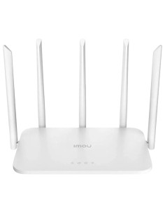 Comprar IMOU HX21-IMOU Imou - Router WIFI6 AX3000  - Doble banda 2.4GHz / 5 GHz - Juegos de transmisión 4K HD - Router Mesh - Au